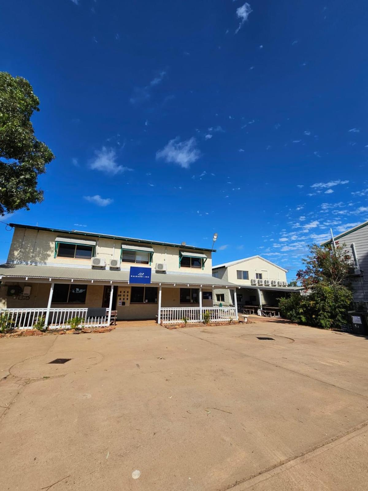 Kalbarri Inn 外观 照片