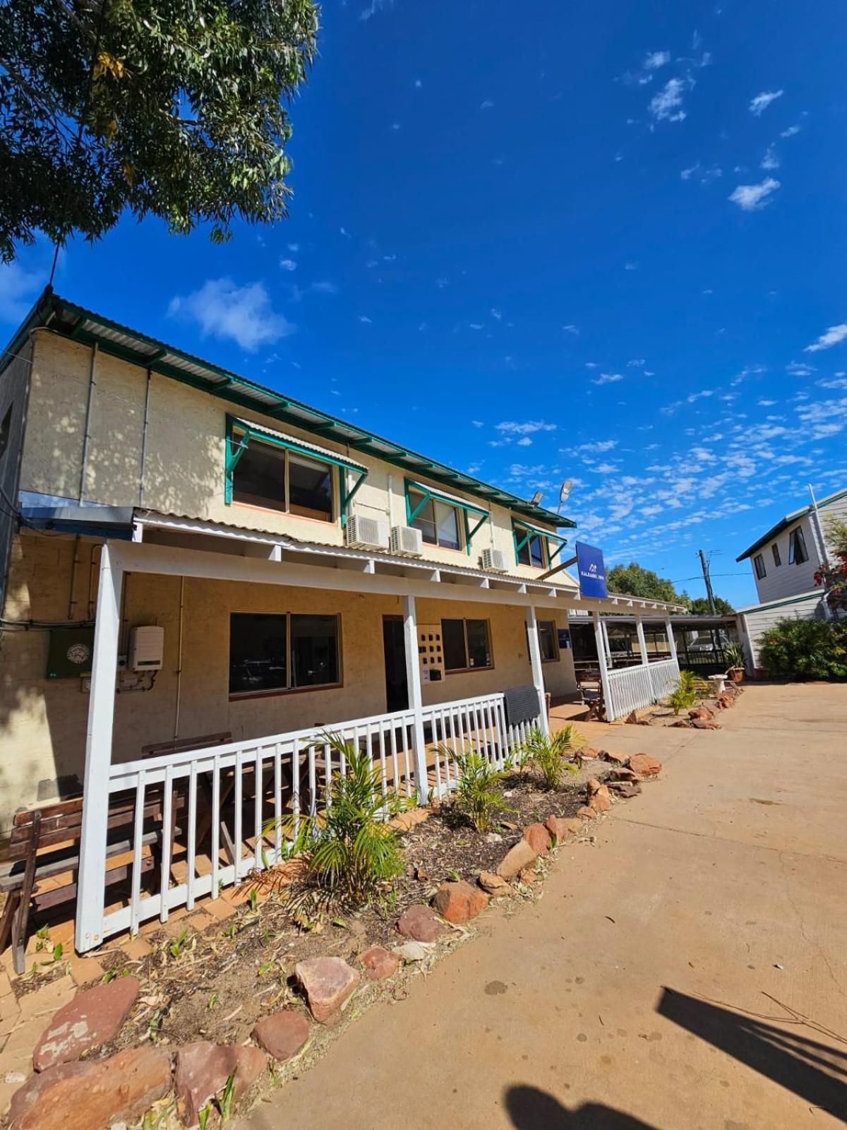 Kalbarri Inn 外观 照片