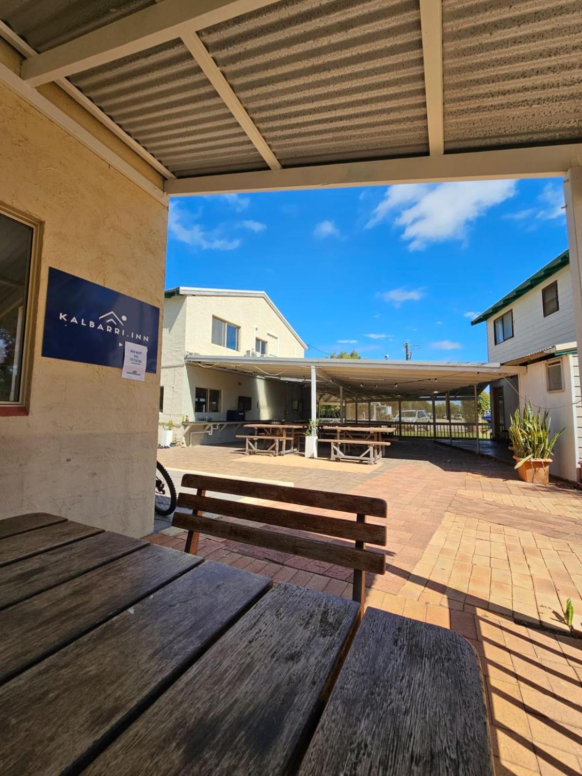Kalbarri Inn 外观 照片
