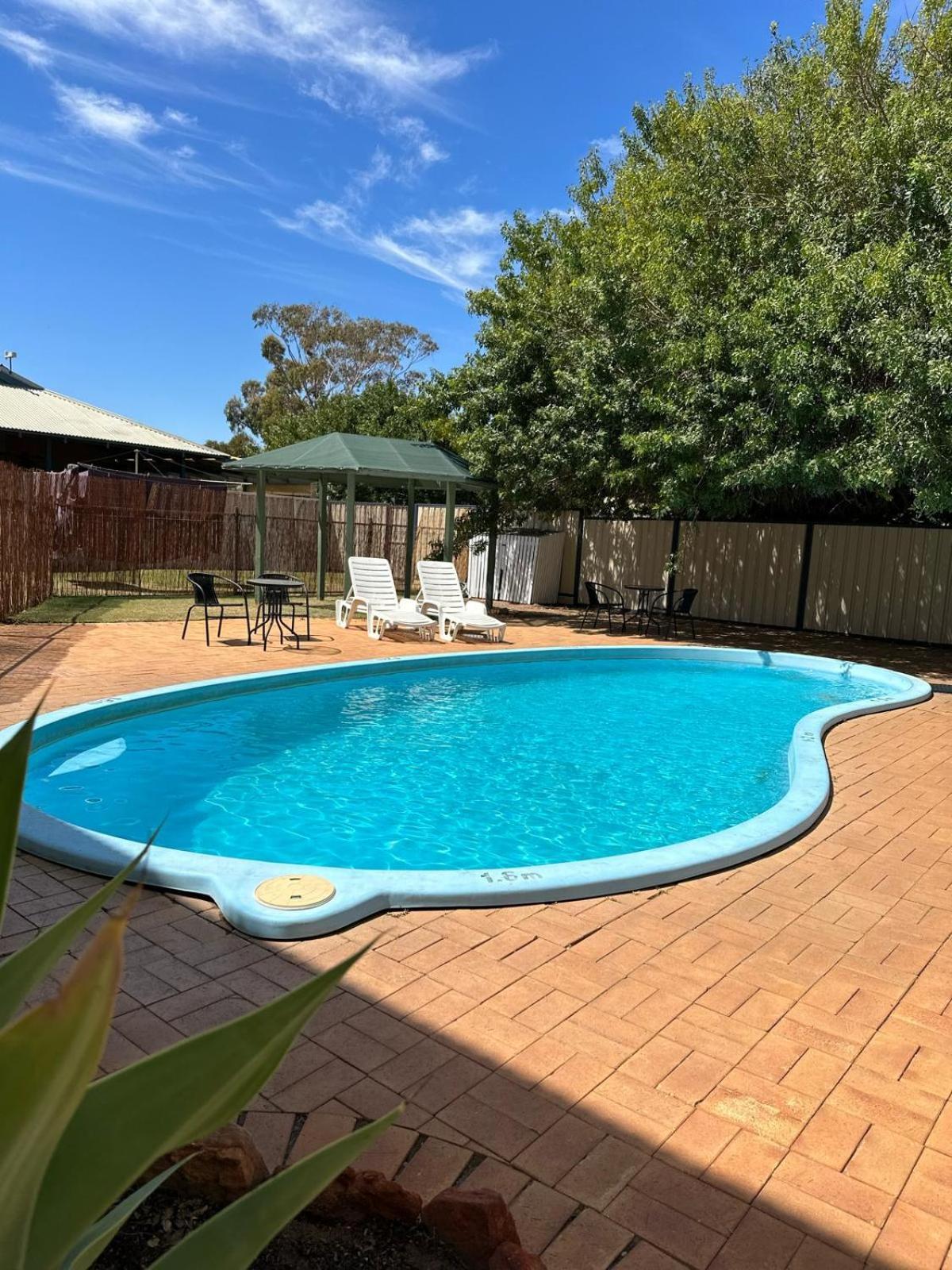 Kalbarri Inn 外观 照片